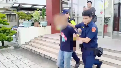 上午與妻開庭結束 家暴男疑一路尾隨後殺人