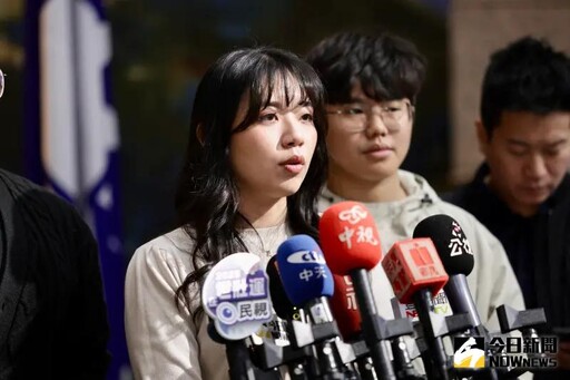 王鴻薇被掀曾刪消防設備預算 國民黨回應了