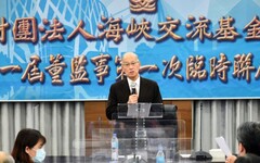 前政客電告中國拒蔡英文？陸委會：不訝異