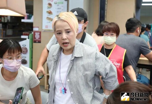 演藝圈第一槍？資深主持人突喊「投不同意」