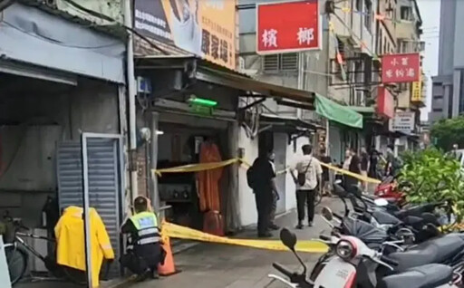 萬華命案死者臉部異常腫脹 死狀悽慘待解剖