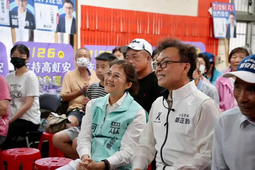 726大罷免／鄭正鈐罷免案 柯粉動向成關鍵