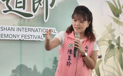 藍罷免陳玉鈴不通過 他評自曝其短