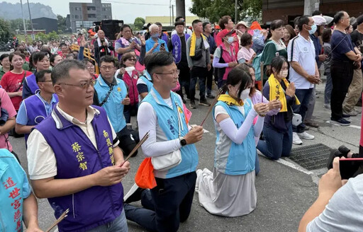 妻遭爆不倫戀 南投市長張嘉哲說話了