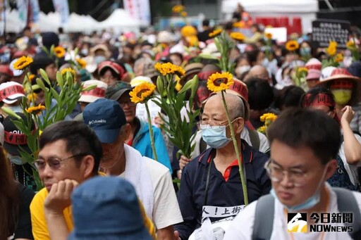 綠營、罷團724凱道聯合造勢 726重返青島東