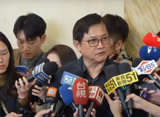童子賢表態了！挺罷傅崐萁：是時候改變花蓮