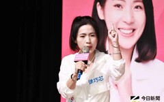 徐巧芯嗆辣個性 仇恨值爆表淪罷免頭號人物