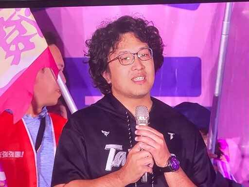 10萬人上凱道空拍曝!他喊台灣人從未認輸