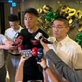 726大罷免／基隆市長謝國樑 陪林沛祥投票