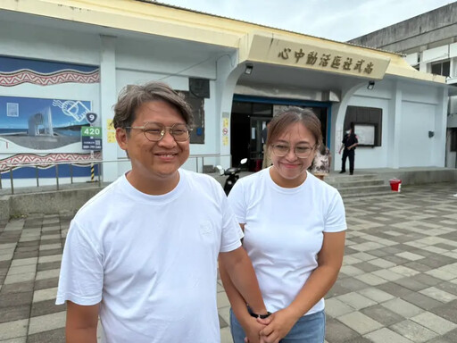 快訊／挺過罷免浪潮！台東黃建賓說話了