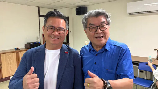 傳盧秀燕放棄選黨主席 黃健豪:沒聽說