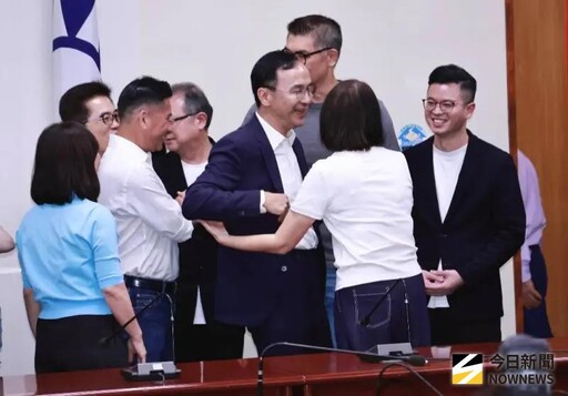 大罷免不通過 朱立倫：賴清德應向人民道歉