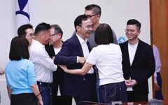 大罷免不通過 朱立倫：賴清德應向人民道歉