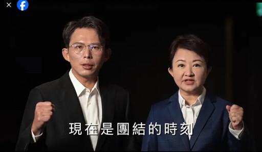 黃國昌讚盧秀燕盡心反罷 巧閃盧昌配話題
