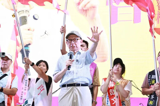 黨內咎責點名沈伯洋？曹興誠嗆沒天理