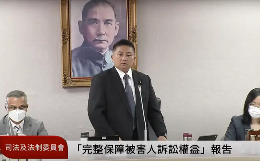 影/嗆檢調辦藍不辦綠 吳宗憲爆氣轟3分鐘
