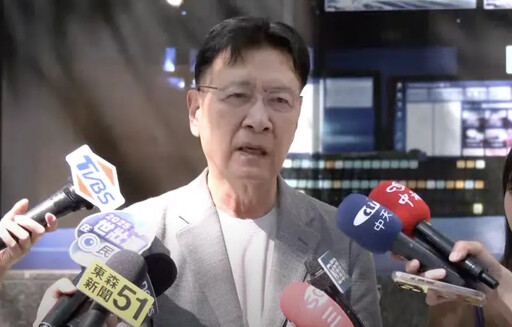 預言關稅被出征!趙少康反問這句轟:太可笑