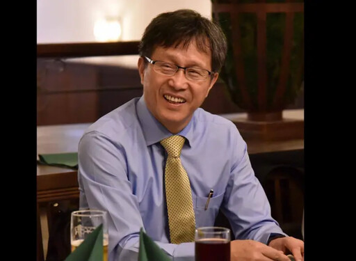 外交人事異動!總統令:駐德代表謝志偉離任