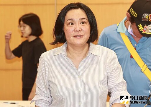 喊國土韌性預算換普發1萬！陳玉珍解釋了