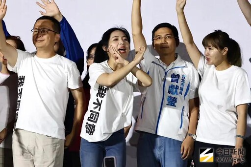 726後氣氛輕鬆？媒體人曝藍營短期內避征戰