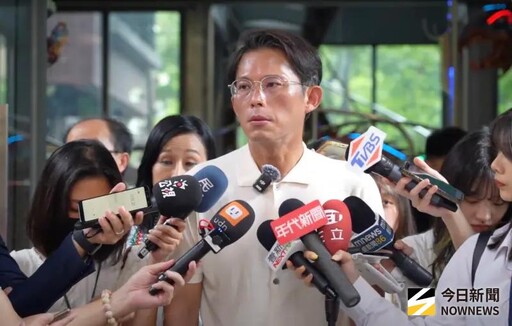 支持2年條款 黃國昌：其實對我影響最小