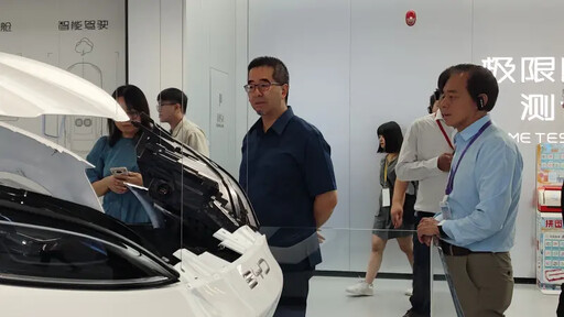 傳中國比亞迪欲進台灣市場!綠委:恐被誤解