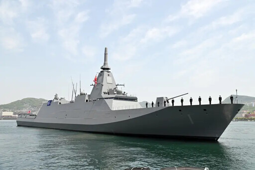 日本擊敗德國!澳洲2000億採購最上級護衛艦