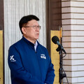 槓竹北市長！林思銘批鄭朝方：到處搶功收割