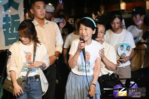 心痛柯文哲 陳佩琪：關押他的人都該被槍斃