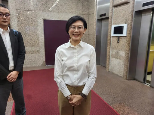 林岱樺喊老公對話流出!邱毅曝狠辣2目的