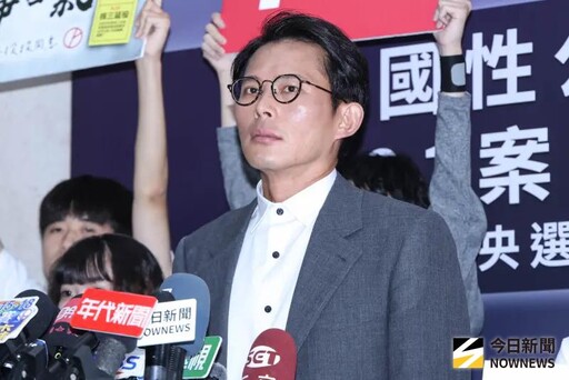 賴清德反對核三延役 黃國昌轟：邏輯錯亂