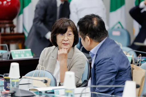 影／蘇治芬搞大罷免 人事長：沒請假就違法