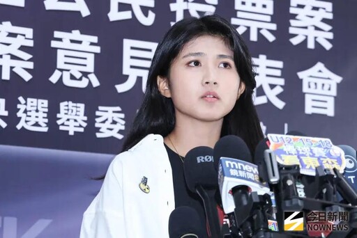 吳亞昕當核三重啟反方!醫酸「打臉賴清德」