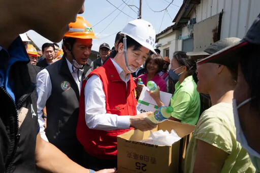 挽救民調!呂秀蓮建議賴清德「請辭黨主席」