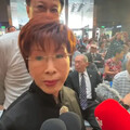盧秀燕不角逐黨主席？洪秀柱：朱立倫蠻可憐