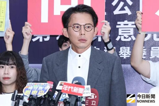 「地下挖洞放核廢」是科學？他酸黃國昌這句