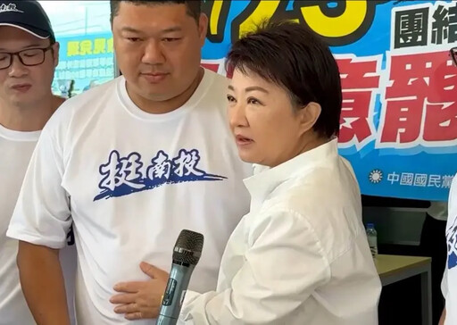 被指「像媽媽罵兒子」 盧秀燕這麼說