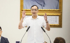 朱立倫心酸講不出?陳學聖曝觀察:他委屈了