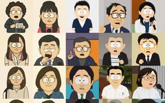 用南方四賤客宣傳公投爆紅！藍營團隊全說了