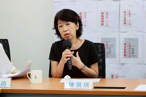 陳佩琪喊帶這物去天安門!他傻眼了:很好笑
