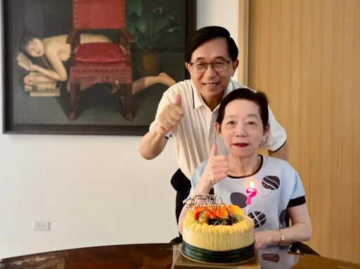 吳淑珍出院「做1事」又再度昏倒！現況曝光