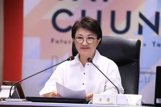 台南議會通過普發現金 盧秀燕反應曝光
