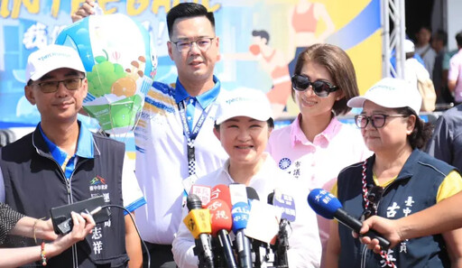 選黨主席、請假反罷免?盧秀燕這樣回應