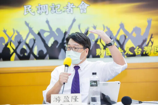 726失利有如8級強震!游盈隆點綠營真正問題