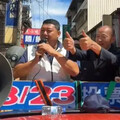 與南投罷團狹路相逢 韓國瑜比讚展現風度