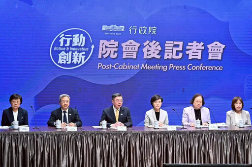政院拍板國防預算占GDP 3.32% 白委喊支持