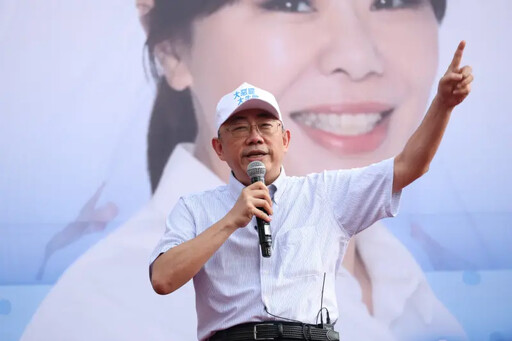 投9000億減碳?郭正亮狠酸:綠電金主給壓力