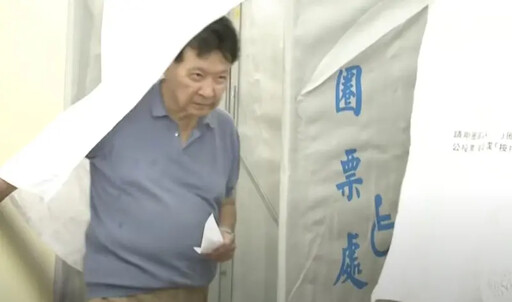 核三延役／趙少康投票 防726亮票爭議再現