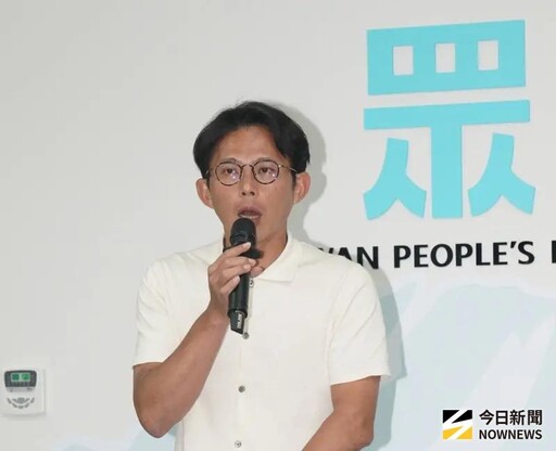 賴清德允調整行政、立法互動 黃國昌酸這句