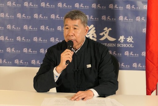 盧秀燕不選黨魁 張亞中:朱不放心可繼續選
